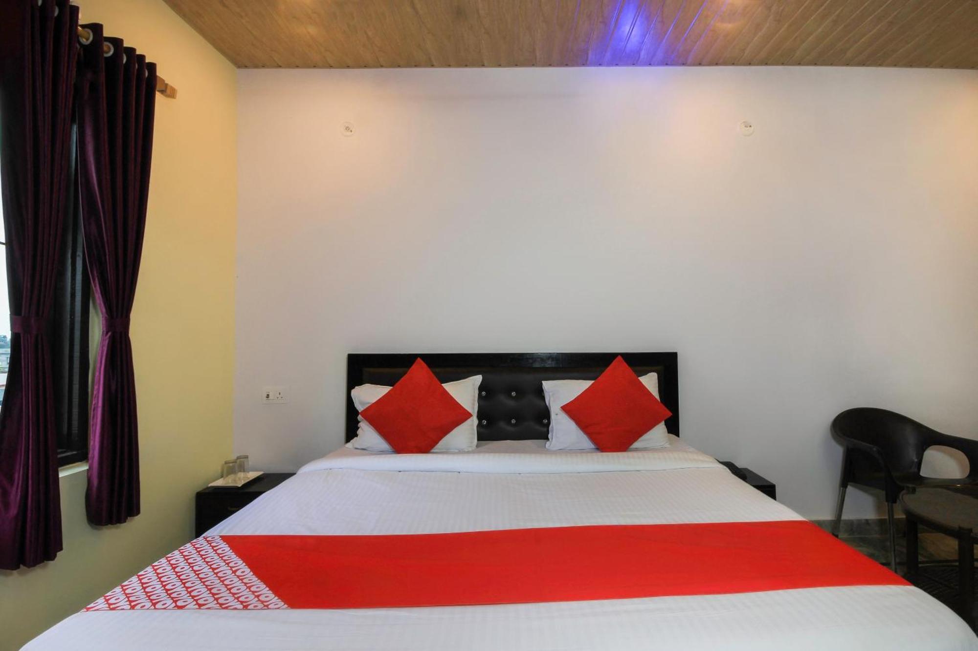 Collection O Mehraz Residency Hotel Haldwani Exterior photo