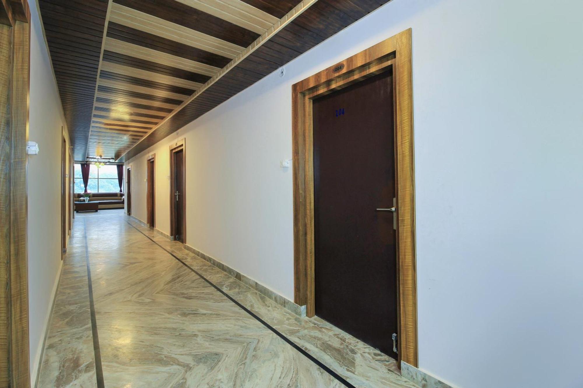 Collection O Mehraz Residency Hotel Haldwani Exterior photo